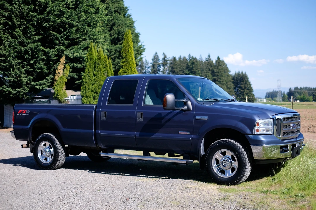 2005 Ford Super Duty 1st Gen - Image 10 of 31