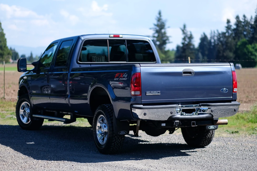 2005 Ford Super Duty 1st Gen - Image 5 of 31