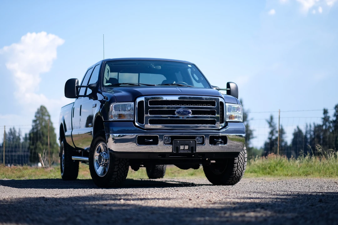 2005 Ford Super Duty 1st Gen - Image 16 of 31