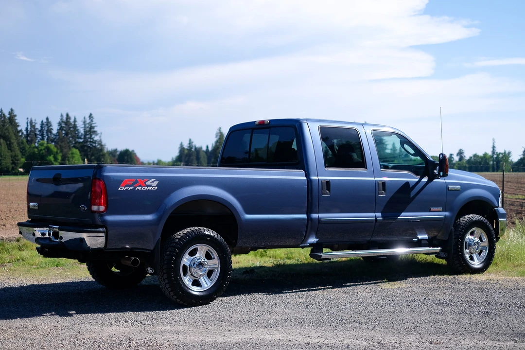 2005 Ford Super Duty 1st Gen - Image 8 of 31