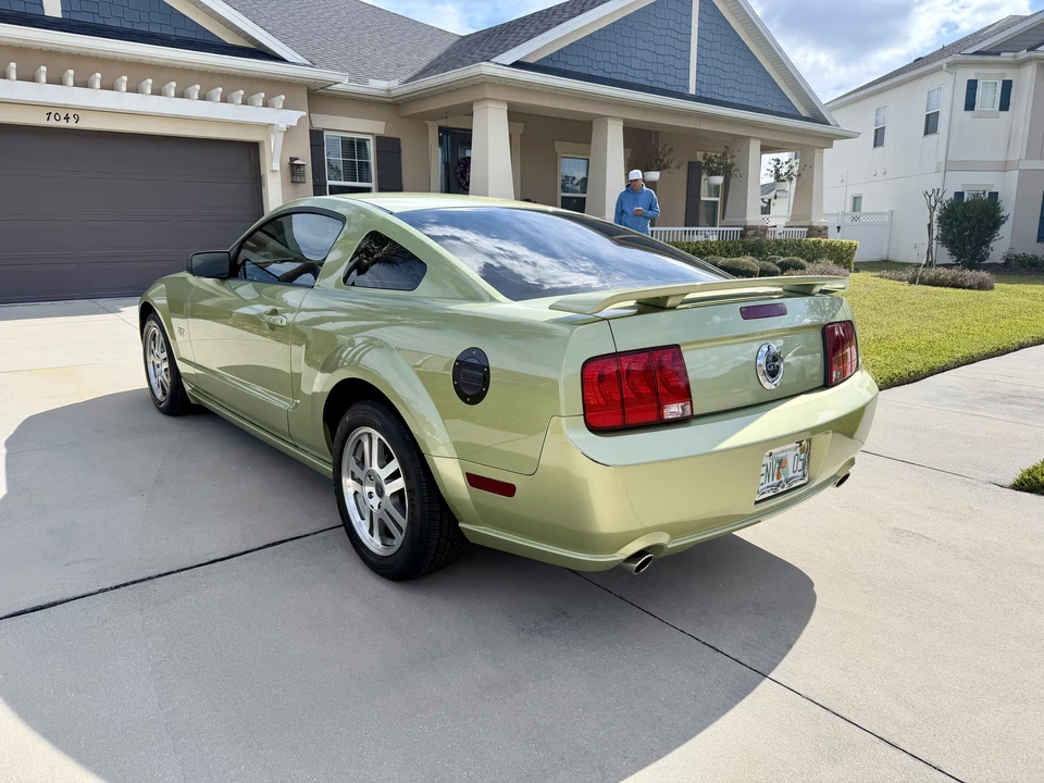 2005 Ford S197 Mustang GT - Image 5 of 31