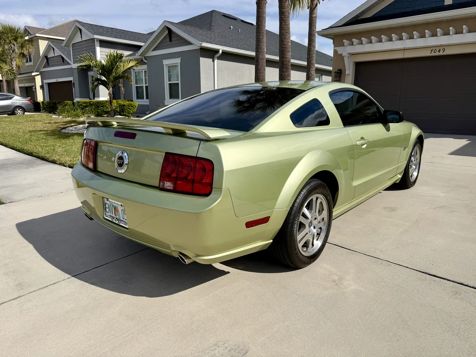 2005 Ford S197 Mustang GT - Image 7 of 31