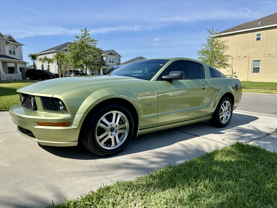 2005 Ford S197 Mustang GT - Image 12 of 31