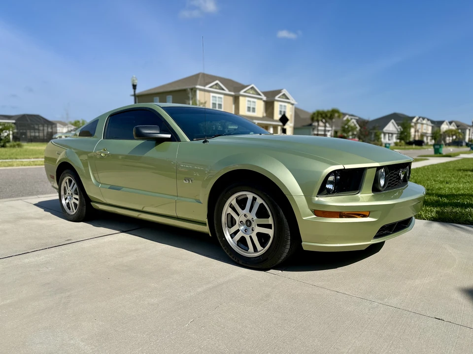 2005 Ford S197 Mustang GT - Image 17 of 31