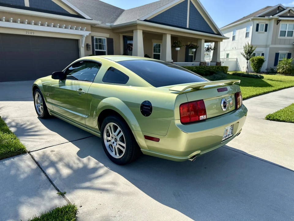2005 Ford S197 Mustang GT - Image 14 of 31