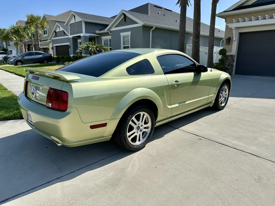 2005 Ford S197 Mustang GT - Image 16 of 31