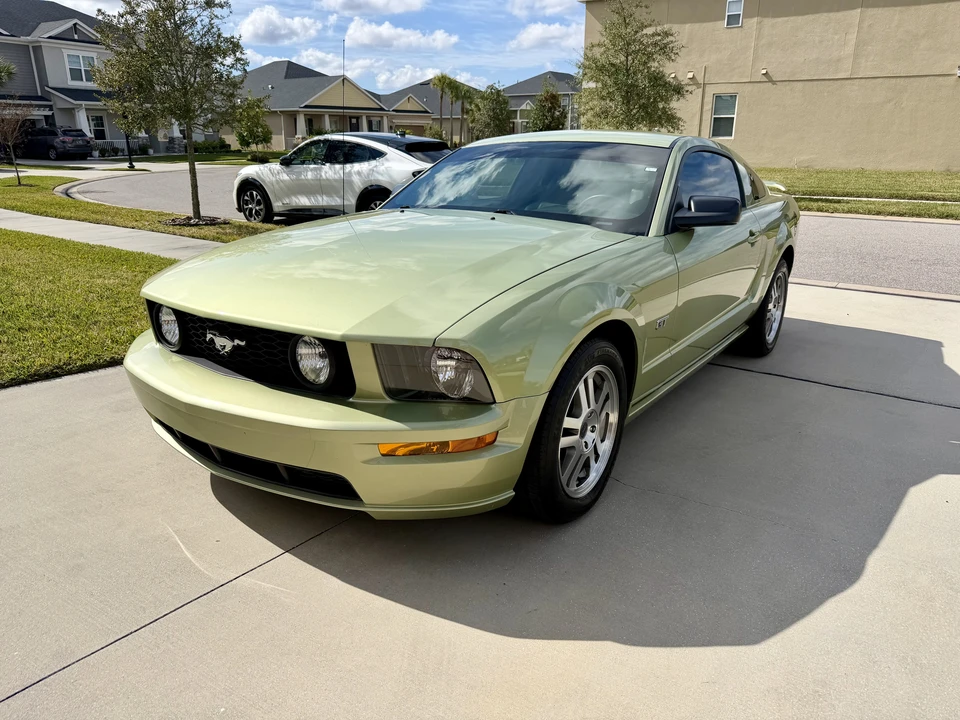2005 Ford S197 Mustang GT - Image 3 of 31