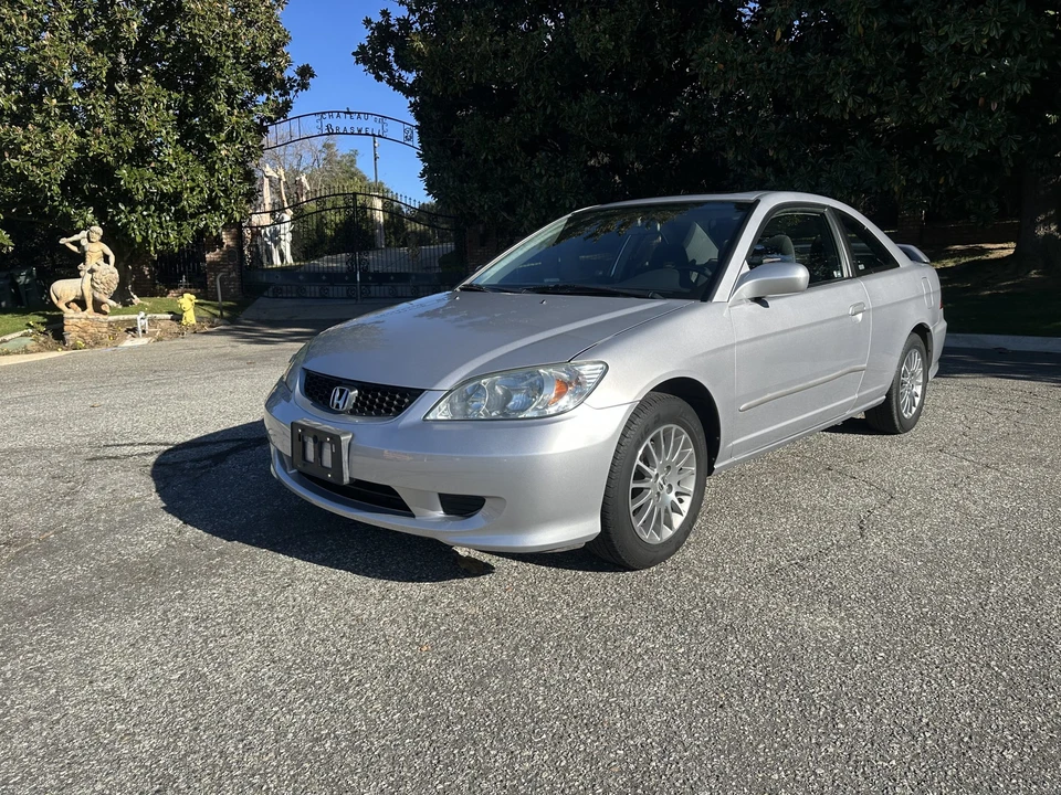 2005 Honda Civic 7th Gen - Image 2 of 31