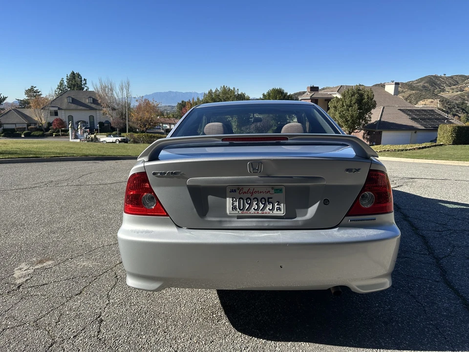 2005 Honda Civic 7th Gen - Image 5 of 31
