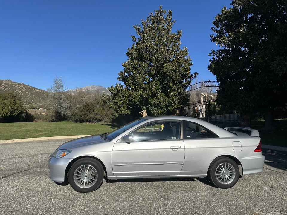 2005 Honda Civic 7th Gen - Image 3 of 31