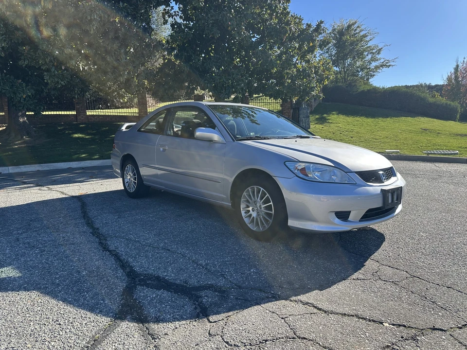 2005 Honda Civic 7th Gen - Image 8 of 31