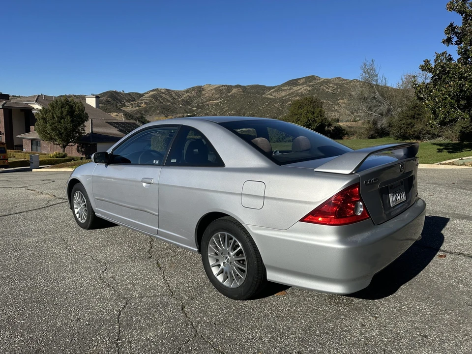 2005 Honda Civic 7th Gen - Image 4 of 31