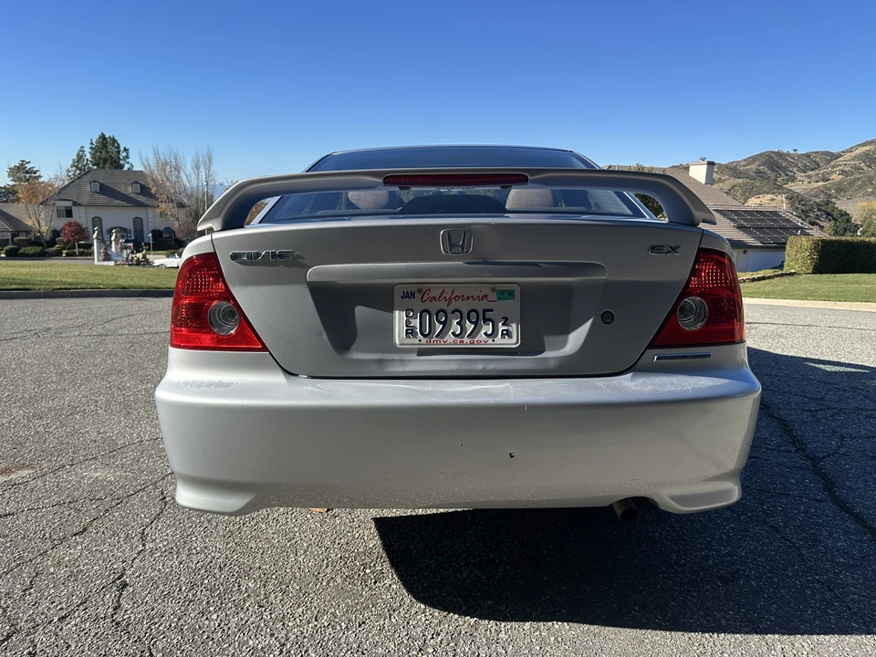 2005 Honda Civic 7th Gen - Image 22 of 31