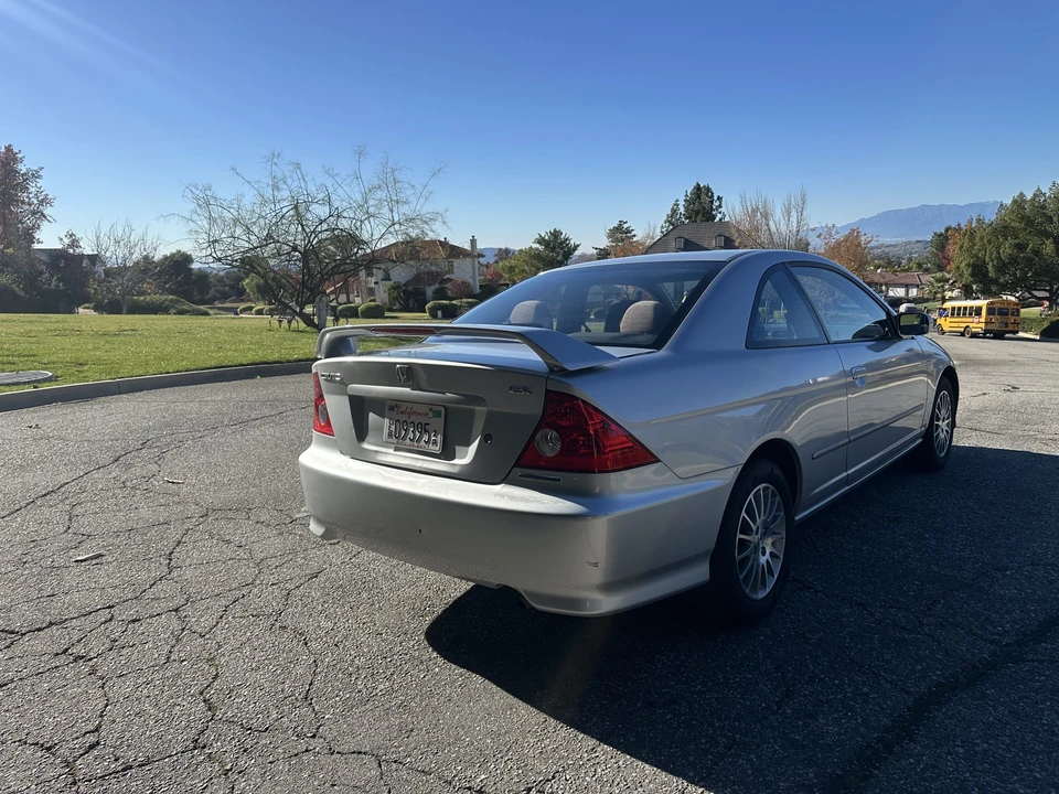 2005 Honda Civic 7th Gen - Image 6 of 31