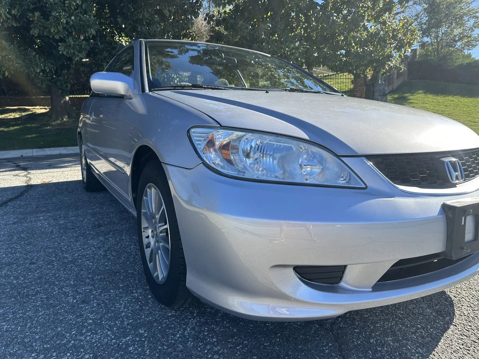 2005 Honda Civic 7th Gen - Image 12 of 31