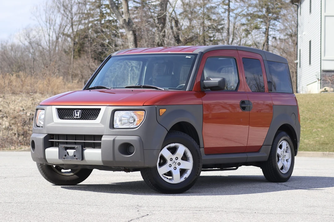 2005 Honda Element - Image 5 of 31