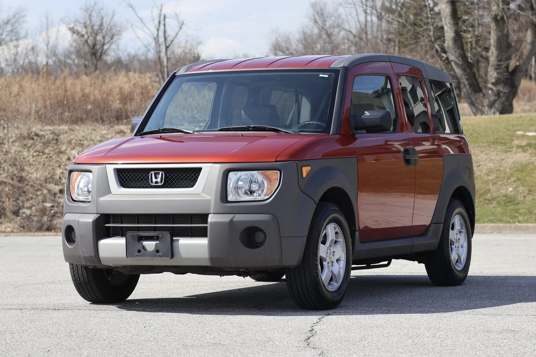 2005 Honda Element - Image 6 of 31