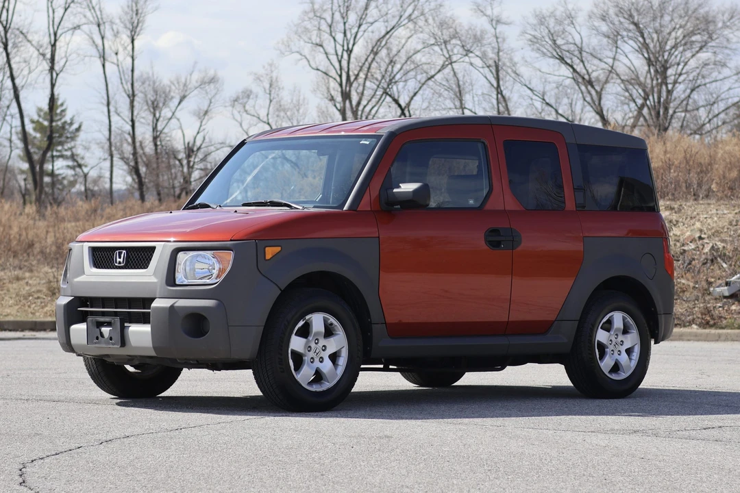 2005 Honda Element - Image 7 of 31