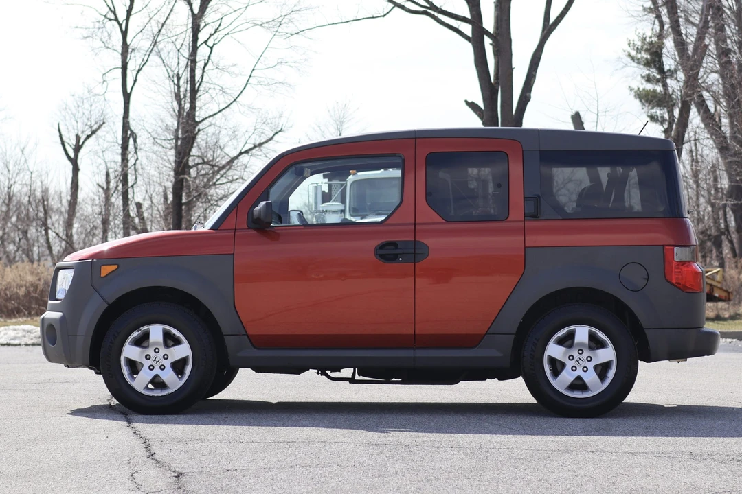 2005 Honda Element - Image 9 of 31