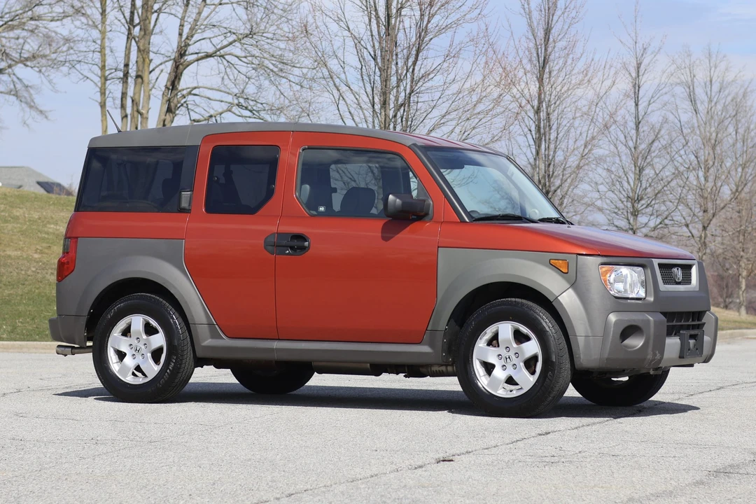 2005 Honda Element - Image 18 of 31