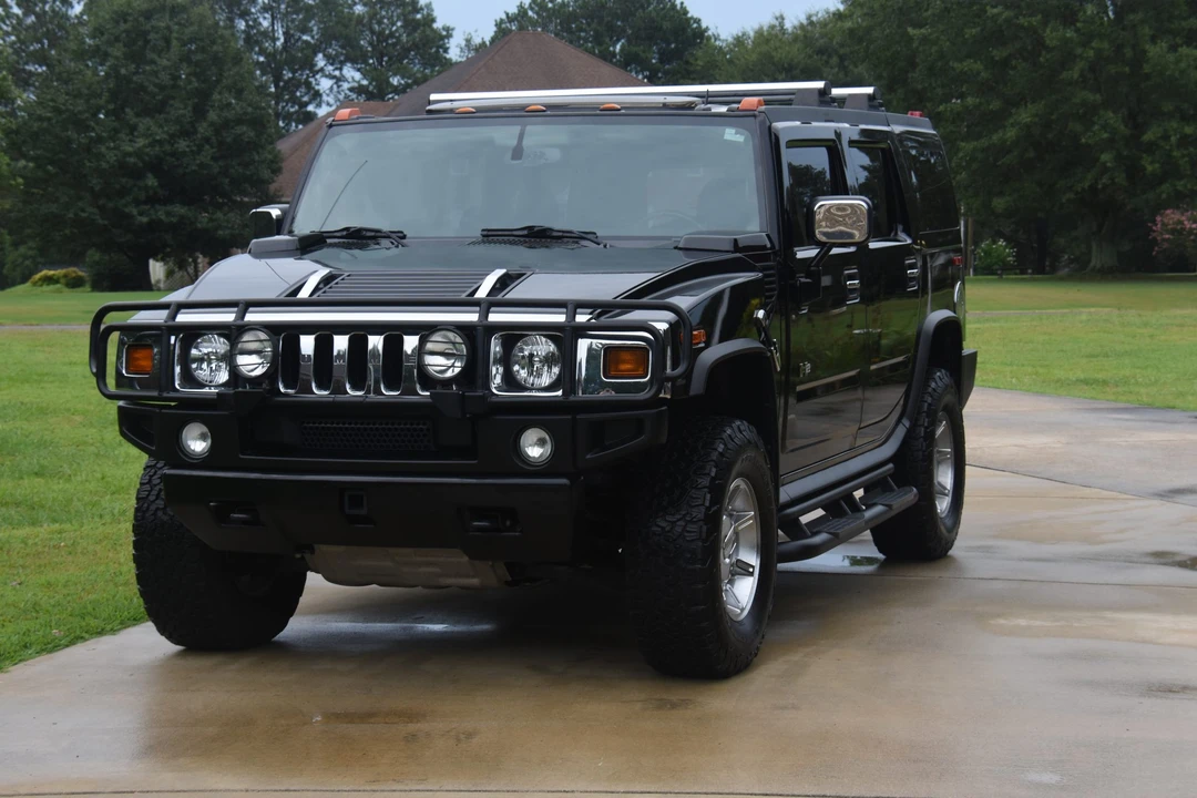 2005 Hummer Hummer H2 - Image 2 of 31