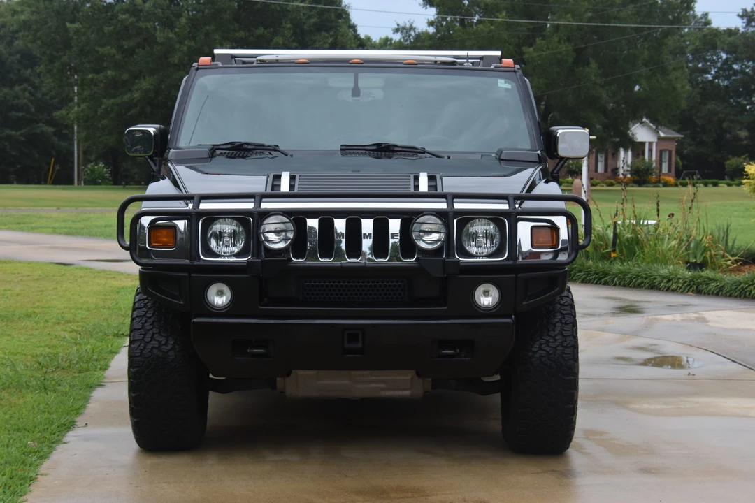 2005 Hummer Hummer H2 - Image 17 of 31