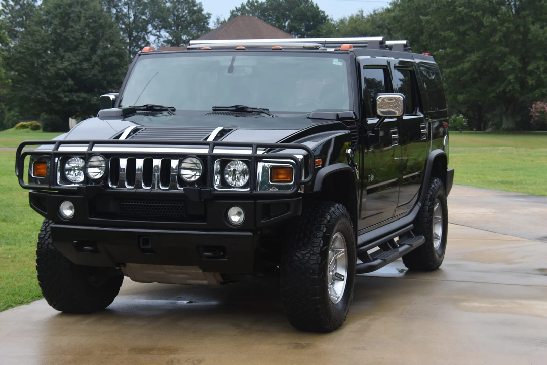2005 Hummer Hummer H2 - Image 3 of 31
