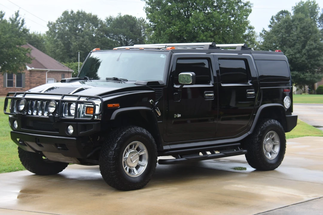 2005 Hummer Hummer H2 - Image 4 of 31