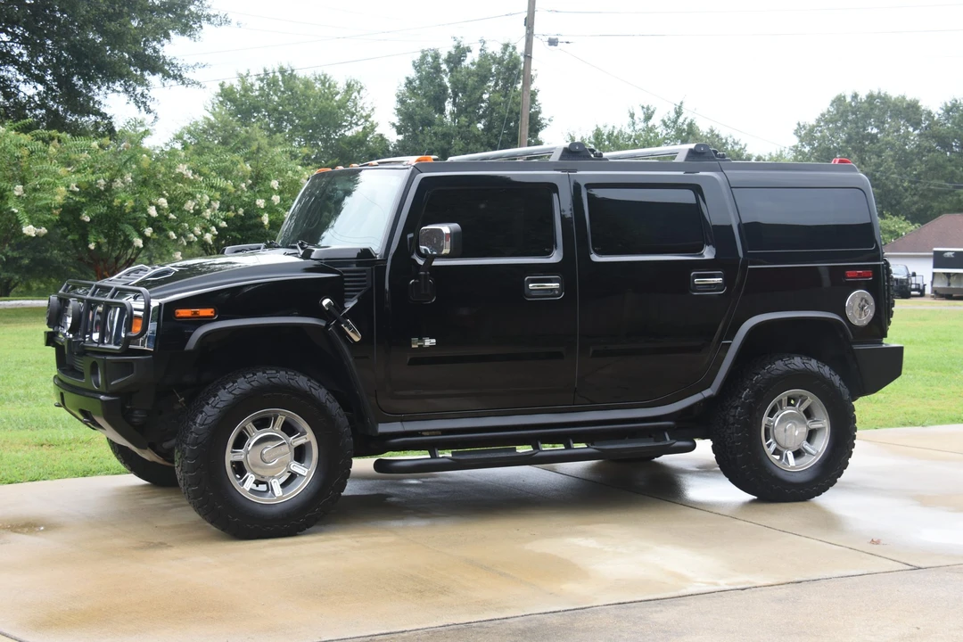 2005 Hummer Hummer H2 - Image 5 of 31