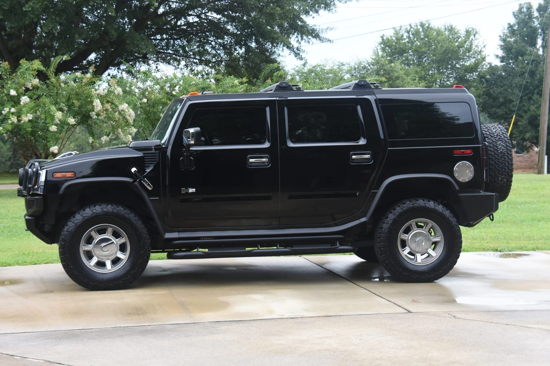 2005 Hummer Hummer H2 - Image 6 of 31