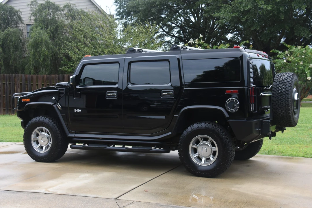 2005 Hummer Hummer H2 - Image 7 of 31