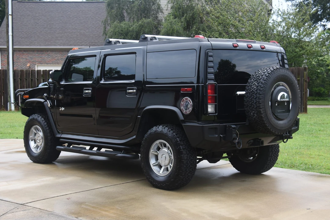 2005 Hummer Hummer H2 - Image 8 of 31