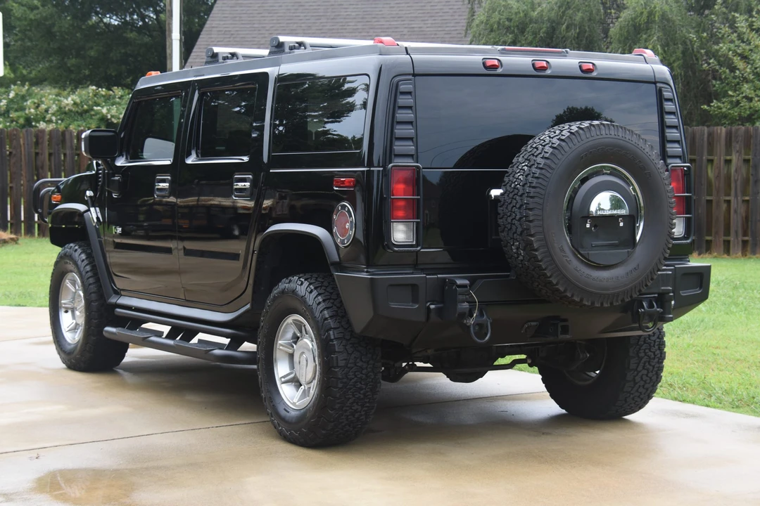 2005 Hummer Hummer H2 - Image 9 of 31