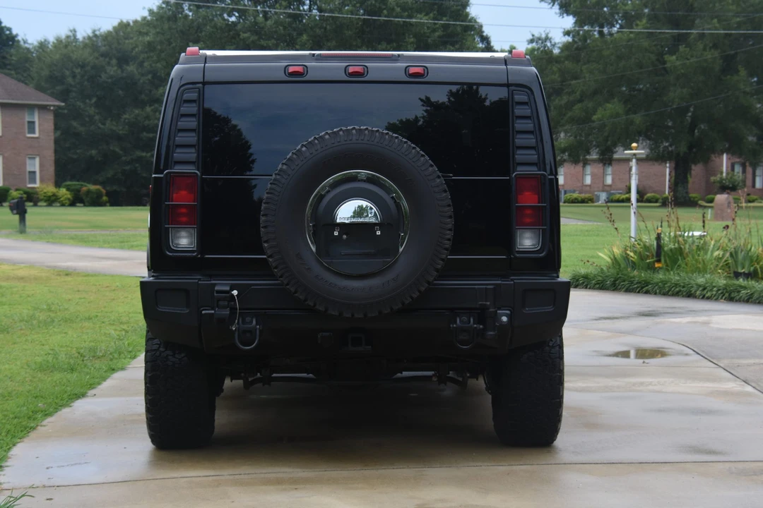 2005 Hummer Hummer H2 - Image 10 of 31