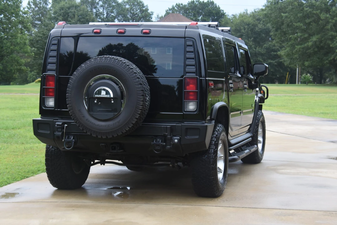 2005 Hummer Hummer H2 - Image 11 of 31