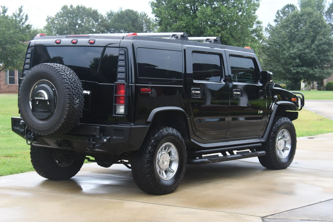 2005 Hummer Hummer H2 - Image 12 of 31
