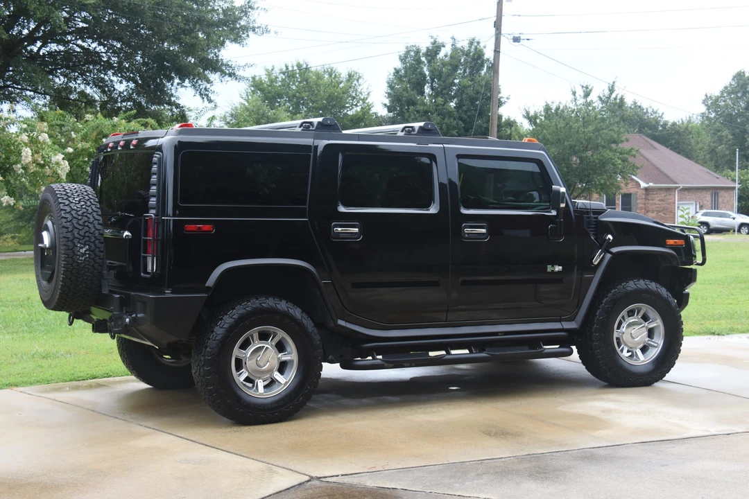2005 Hummer Hummer H2 - Image 13 of 31