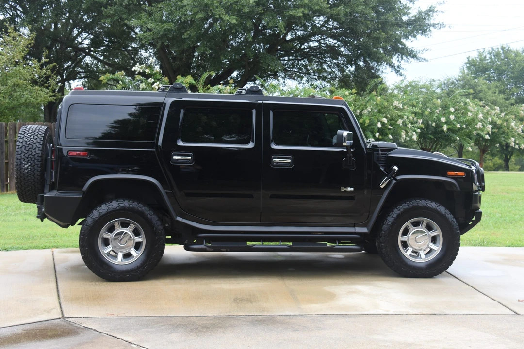 2005 Hummer Hummer H2 - Image 14 of 31
