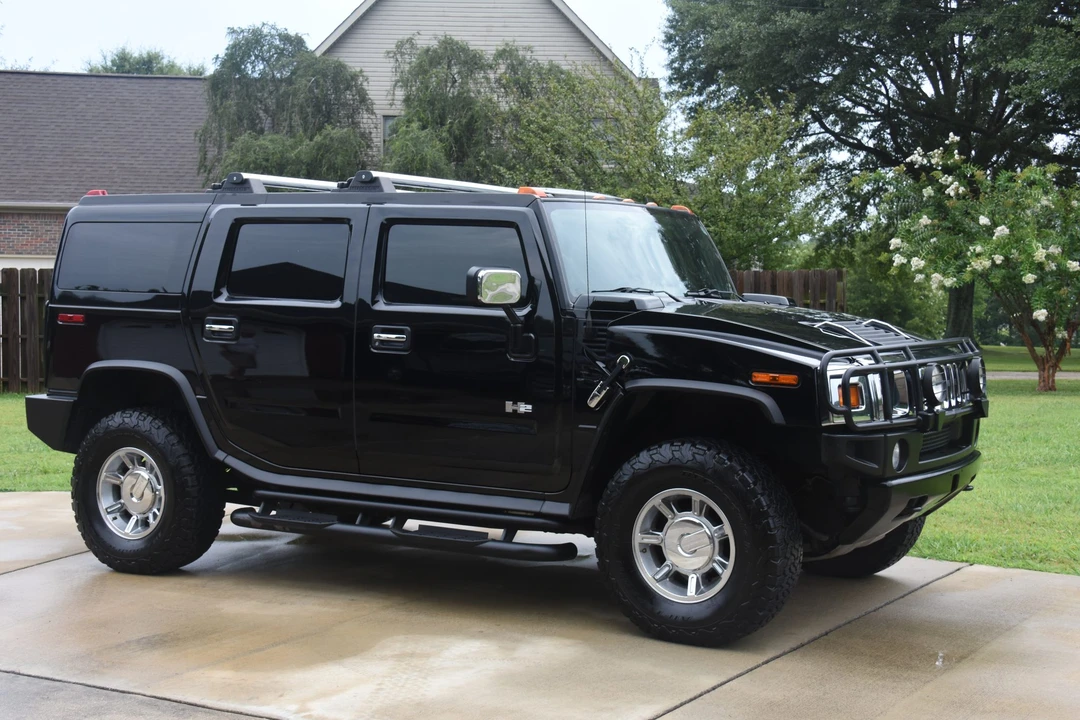 2005 Hummer Hummer H2 - Image 15 of 31