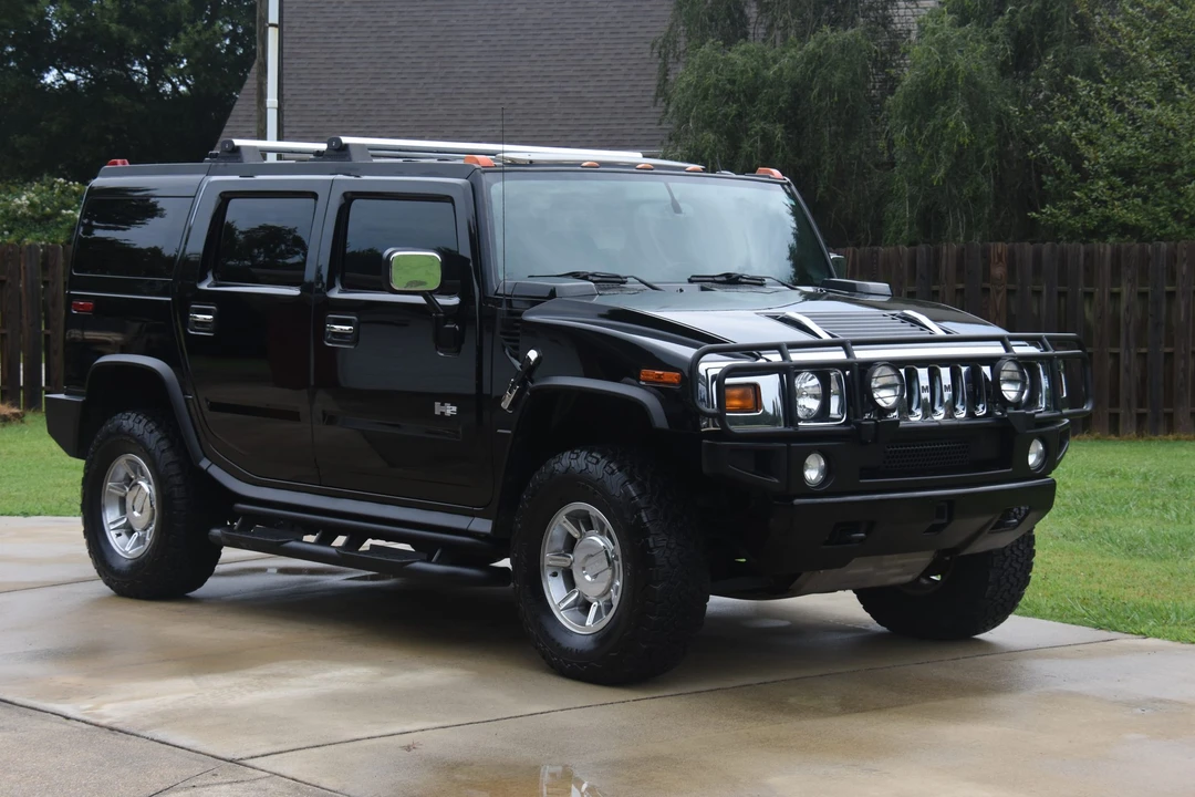 2005 Hummer Hummer H2 - Image 16 of 31