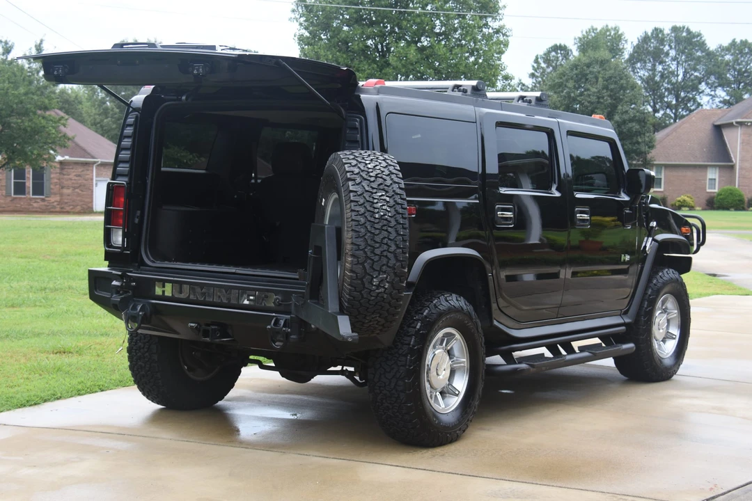 2005 Hummer Hummer H2 - Image 18 of 31
