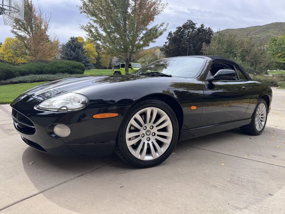2005 Jaguar X100 XK8 - Image 20 of 31