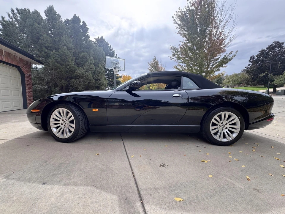 2005 Jaguar X100 XK8 - Image 21 of 31