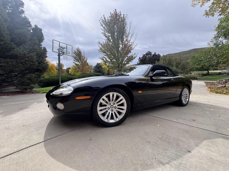 2005 Jaguar X100 XK8 - Image 19 of 31
