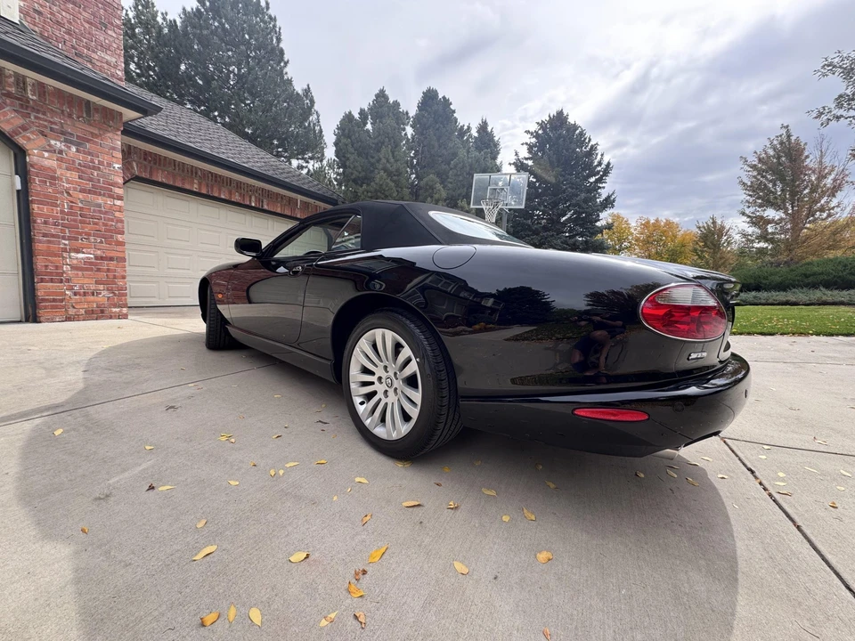 2005 Jaguar X100 XK8 - Image 22 of 31