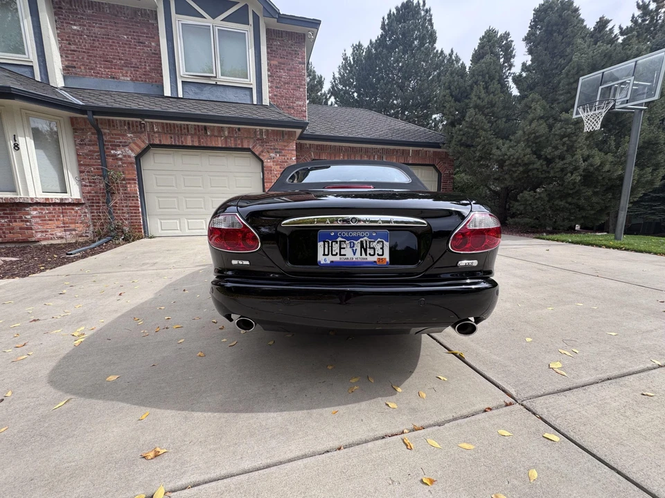 2005 Jaguar X100 XK8 - Image 25 of 31