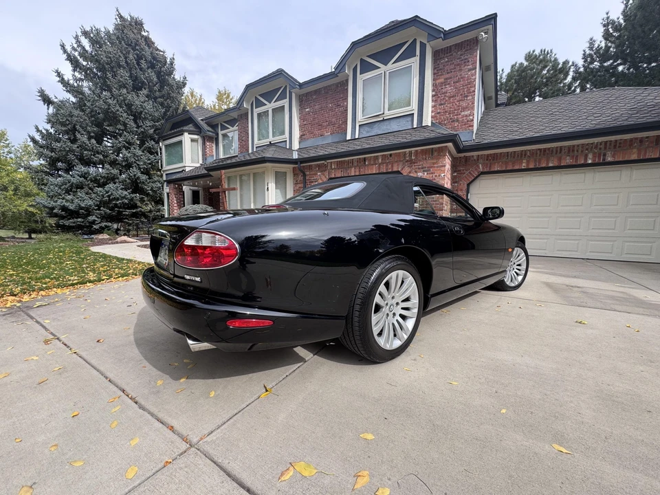 2005 Jaguar X100 XK8 - Image 28 of 31