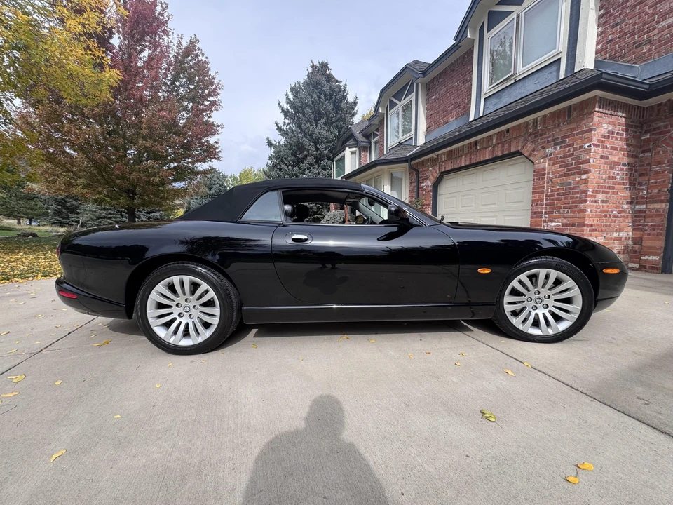 2005 Jaguar X100 XK8 - Image 30 of 31