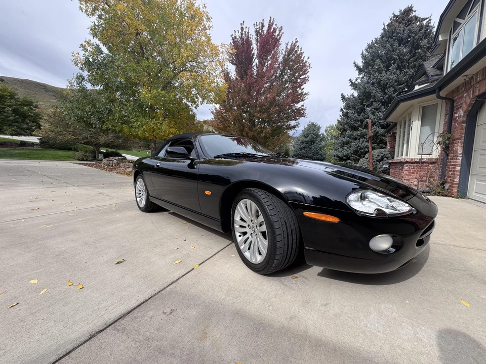 2005 Jaguar X100 XK8 - Image 14 of 31