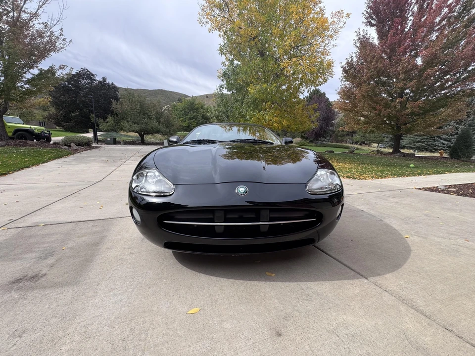 2005 Jaguar X100 XK8 - Image 16 of 31